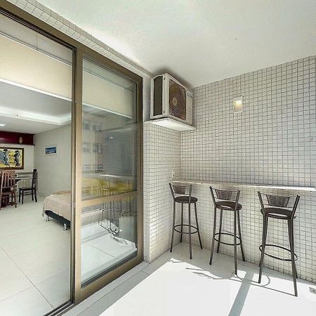 ריו דה ז'ניירו Flat Praia De Copacabana - Pe Na Areia מראה חיצוני תמונה